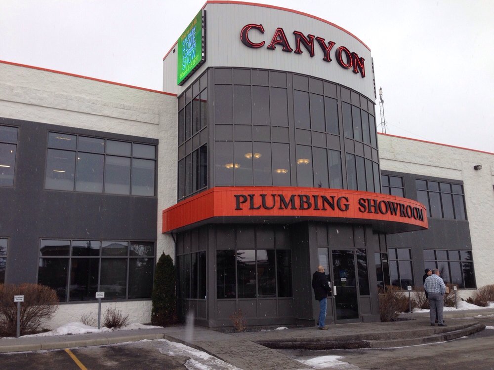 CANYON PLUMBING & HEATING Updated October 2024 11 Reviews 3185 114 Avenue SE, Calgary