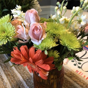 Creative Designs By Jim - This is what was received - Florists Near Me - Wilmington, North Carolina Creative Designs By Jim - This is what was received - Florists Near Me - Wilmington, North Carolina