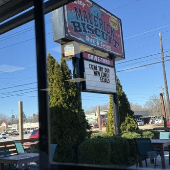 Maverick Biscuit - Comfort Food Near Me - Taylors, South Carolina Maverick Biscuit - Comfort Food Near Me - Taylors, South Carolina