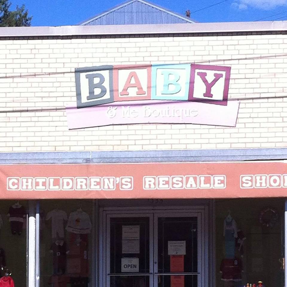 BABY AND ME BOUTIQUE Updated July 2024 1338 Jefferson St, Lafayette
