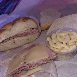 Build Your Own Sandwich