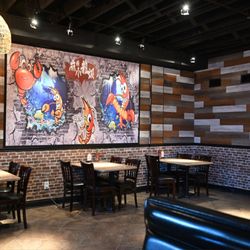 Tea Garden - Restaurant