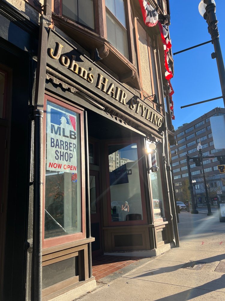 MLB BARBER SHOP Updated September 2024 5 Temple St, Quincy