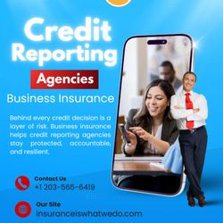 B&A Benefit Solutions - Credit Reporting Agencies