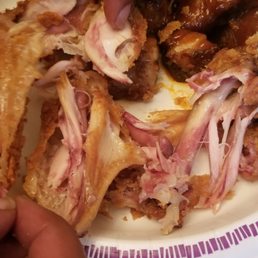 Why would a restaurant think this is ok??