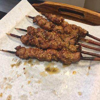 Friendship Bbq - 红柳大串(羊肉) - Barbeque Near Me - Flushing, New York