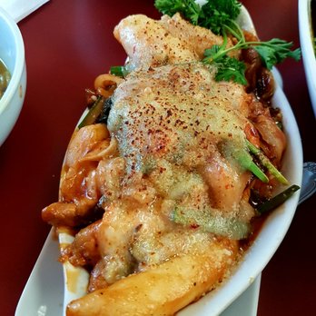 Foo Foo Tei - Mochi cheese - Tapas/Small Plates Near Me - Hacienda Heights, California