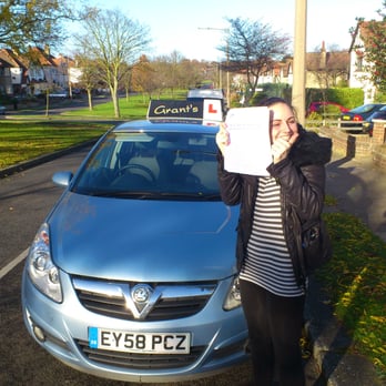 Grant's Driving School - Driving Schools Near Me - Benfleet, ESS