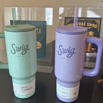 Swig - Swig merch - Desserts Near Me - Vineyard, Utah