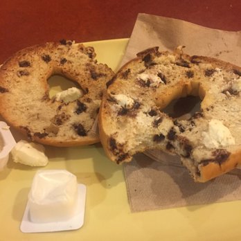 Panera Bread - I love this chocolate chip bagle - Sandwiches Near Me - Studio City, California Panera Bread - I love this chocolate chip bagle - Sandwiches Near Me - Studio City, California