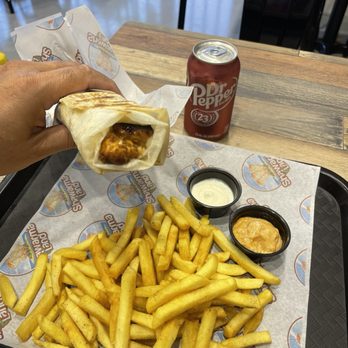Shawarma Land - Mediterranean Near Me - Houston, Texas
