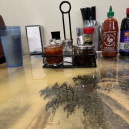 All the fixin's All the fixin's