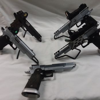 Triangle Shooting Sports - Competition Pistols - Guns & Ammo Near Me - Corpus Christi, Texas Triangle Shooting Sports - Competition Pistols - Guns & Ammo Near Me - Corpus Christi, Texas
