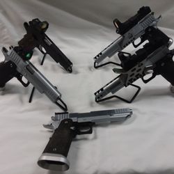 Triangle Shooting Sports - Competition Pistols