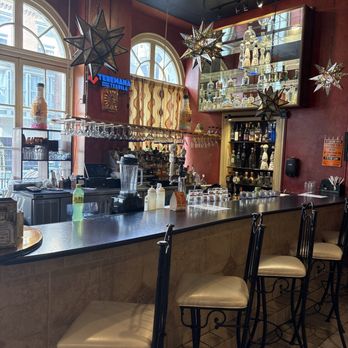 El Sol Mexican Restaurant - Bar area - Mexican Near Me - Harrisburg, Pennsylvania