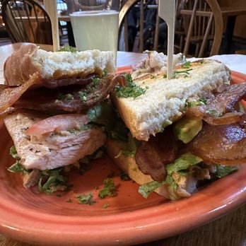 Columbia City Ale House - BLT +avacado +chicken - Pubs Near Me - Seattle, Washington Columbia City Ale House - BLT +avacado +chicken - Pubs Near Me - Seattle, Washington