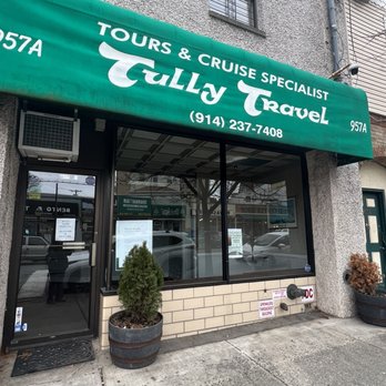 Tully Travel - Travel Services Near Me - Yonkers, New York Tully Travel - Travel Services Near Me - Yonkers, New York