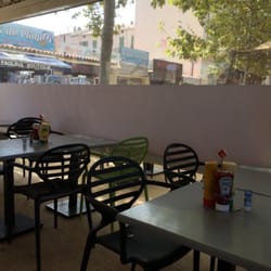 Burger Bar - Seating