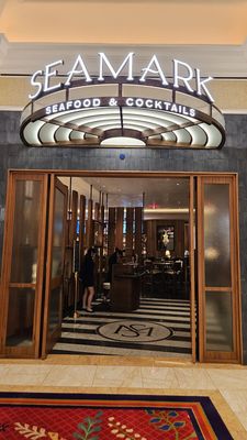 Seamark Seafood & Cocktails by null