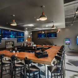 West Texas Golf Lounge