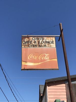 Davis Cafe by null