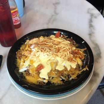 Blue Moon Cafe - SWEET BABY JESUS - Breakfast & Brunch Near Me - Baltimore, Maryland