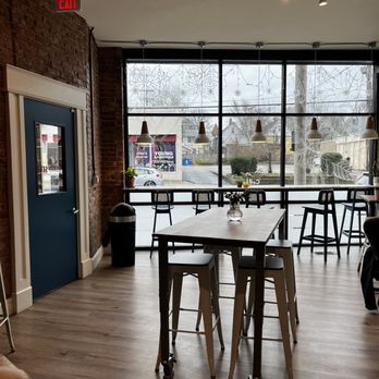 Ready Set Coffee - Side room - Coffee Roasteries Near Me - Cleveland, Ohio