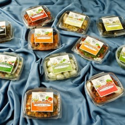 Baba Small Batch - Mediterranean Salads