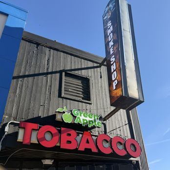 green apple tobacco GREEN APPLE TOBACCO - Updated May 2026 - 269 George St, New Brunswick, New Jersey - Tobacco Shops - Phone Number green apple tobacco GREEN APPLE TOBACCO - Updated May 2026 - 269 George St, New Brunswick, New Jersey - Tobacco Shops - Phone Number