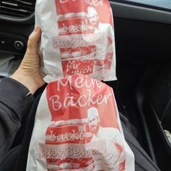 Mein Bäcker