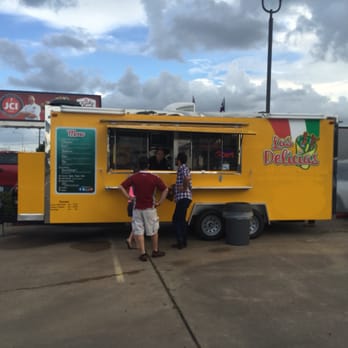 El Kourmet - Ready for a Palace sub! - Food Trucks Near Me - Katy, Texas