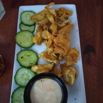 The Little York - Chicken cracklins. Really good, try them if you never had anything like this! - American Near Me - Milford, New Jersey The Little York - Chicken cracklins. Really good, try them if you never had anything like this! - American Near Me - Milford, New Jersey