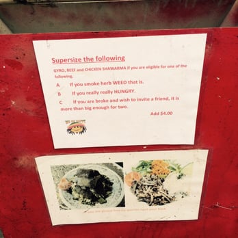Royal Egyptian Cuisine - Food Trucks Near Me - Berkeley, California