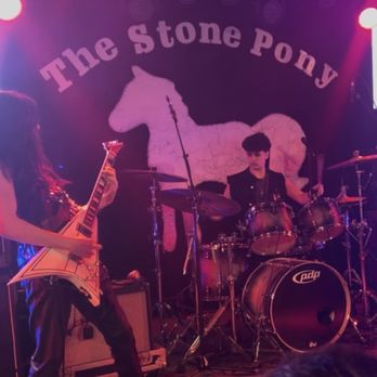 The Stone Pony - Chris Renner 14 year old prodigy lead guitar with Zach Buchansky on drums playing Over the Mountain. - Music Venues Near Me - Asbury Park, New Jersey The Stone Pony - Chris Renner 14 year old prodigy lead guitar with Zach Buchansky on drums playing Over the Mountain. - Music Venues Near Me - Asbury Park, New Jersey