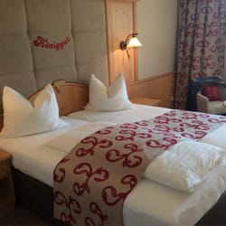 Seminarhotel Königgut - Schöne, moderne Zimmer, WLAN gratis