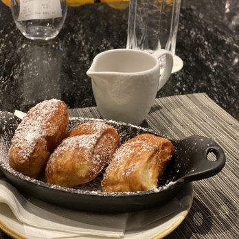 Bacchus Kitchen + Bar - Beignets - American Near Me - Grapevine, Texas Bacchus Kitchen + Bar - Beignets - American Near Me - Grapevine, Texas