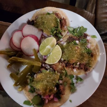 The Dirty Bird Lounge - Tacos with Carne Asada - Lounges Near Me - Hayward, California