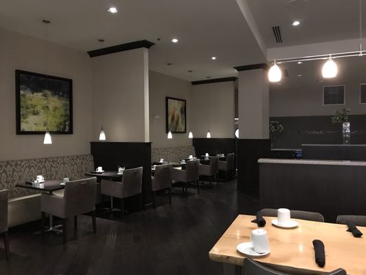 The Meeting Room Restaurant & Tapas Bar by null