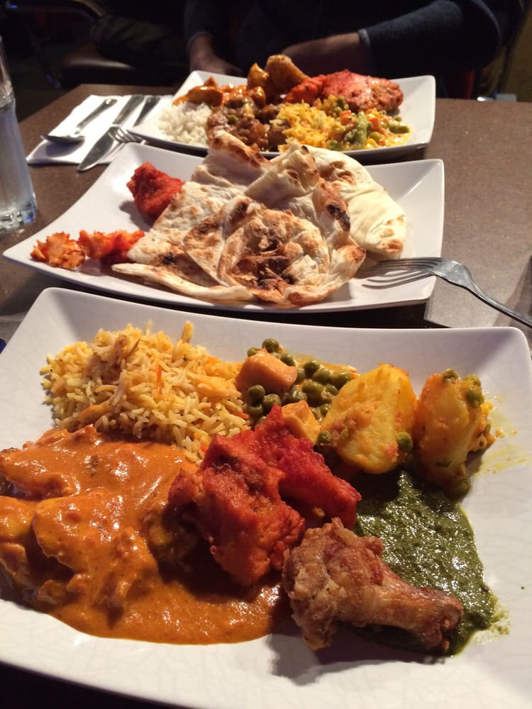 TASTE OF PUNJAB SWEETS & RESTAURANT 23 Avenue & Millwoods Road