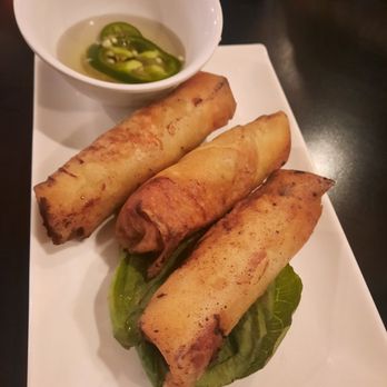 Pho Good - Cha gio, hot and crispy. - Vietnamese Near Me - Garden Grove, California