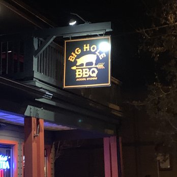 Big Hole BBQ - Jackson Hole - Outside - Barbeque Near Me - Jackson, Wyoming Big Hole BBQ - Jackson Hole - Outside - Barbeque Near Me - Jackson, Wyoming