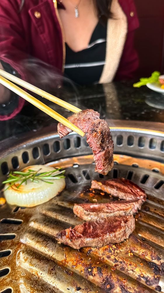 Oo-Kook Korean BBQ
