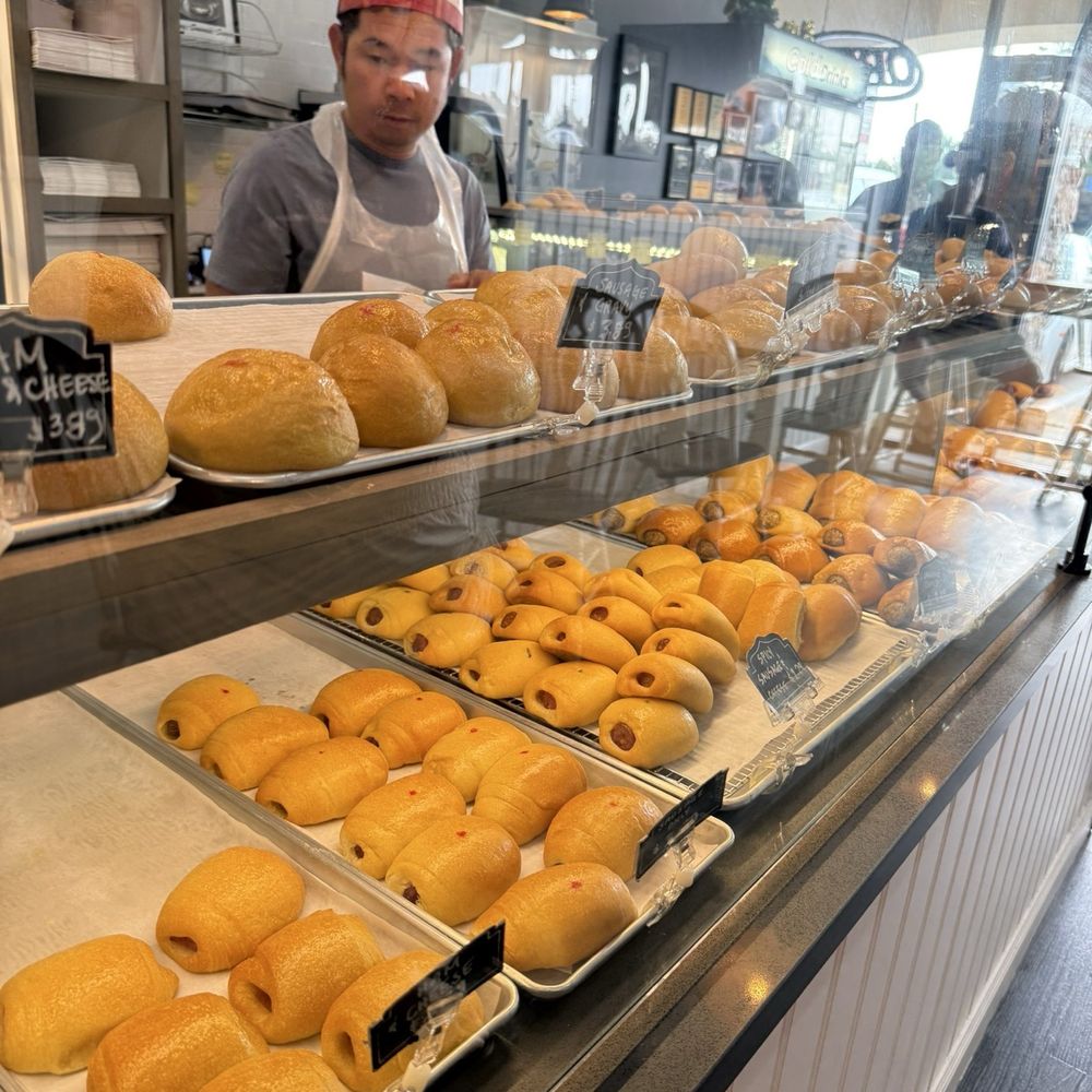 Karma Kolache & Dessert - Bakeries Near Me - Spring, Texas