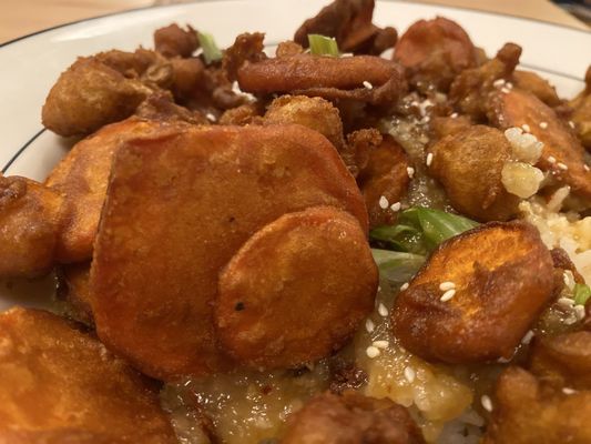 The Marble Table by null