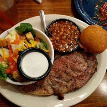 Famous Dave's Bar-B-Que - Smoked rib eye steak - Barbeque Near Me - Tualatin, Oregon Famous Dave's Bar-B-Que - Smoked rib eye steak - Barbeque Near Me - Tualatin, Oregon
