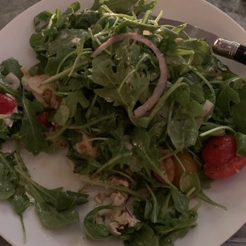 Bistro V - Chicken Paillard - grilled - French Near Me - Greenwich, Connecticut Bistro V - Chicken Paillard - grilled - French Near Me - Greenwich, Connecticut