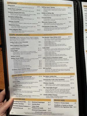 Menu photo 4 Coastal Grille Wyomissing, PA Menu photo 4 Coastal Grille Wyomissing, PA