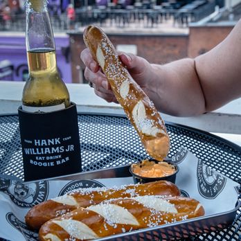 Hank Williams Jr Boogie Bar - Pretzel Sticks - Wine Bars Near Me - Nashville, Tennessee Hank Williams Jr Boogie Bar - Pretzel Sticks - Wine Bars Near Me - Nashville, Tennessee