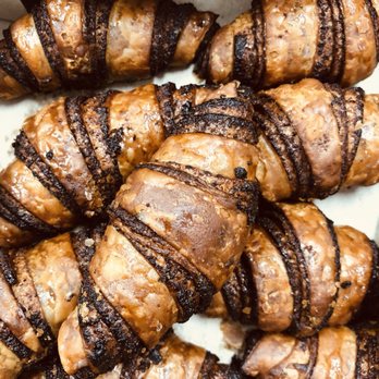 Breads Bakery - Union Square - chocolate rugelach UGH yes - Bakeries Near Me - New York, New York Breads Bakery - Union Square - chocolate rugelach UGH yes - Bakeries Near Me - New York, New York