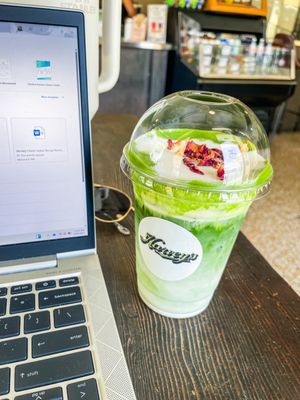 Harvey Easton Cafe by null